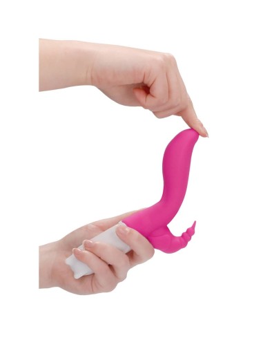 Buzzy Bee Vibrator - Pink