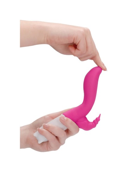 Buzzy Bee Vibrator - Pink