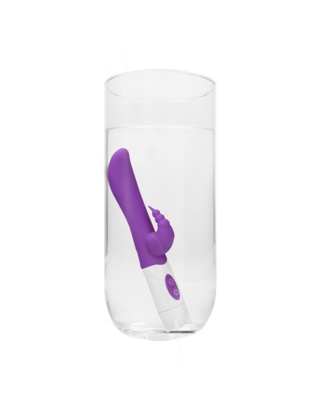 Buzzy Bee Vibrator - Purple