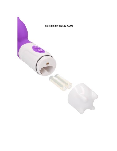 Buzzy Bee Vibrator - Purple