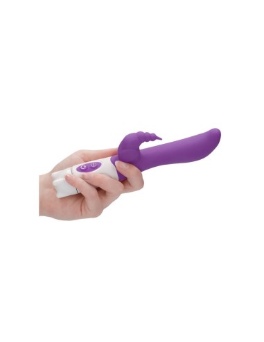 Buzzy Bee Vibrator - Purple