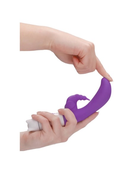 Buzzy Bee Vibrator - Purple