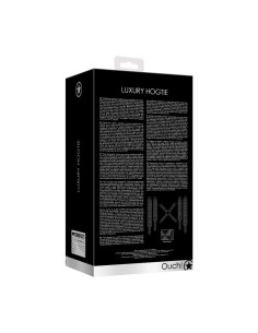 Luxury Hogtie - Black 2