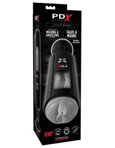 PDX Elite Ultimate Milker