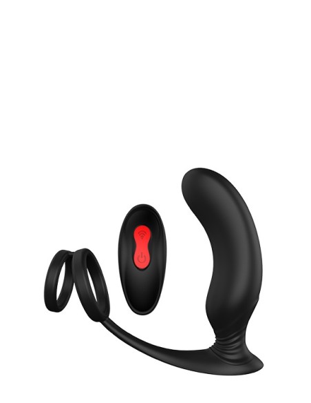 ESSENTIALS REMOTE P-PLEASER BLACK