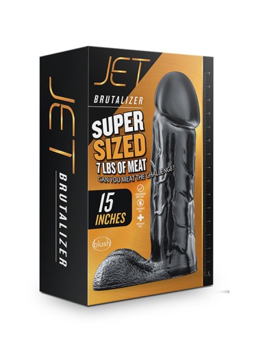 JET BRUTALIZER BLACK