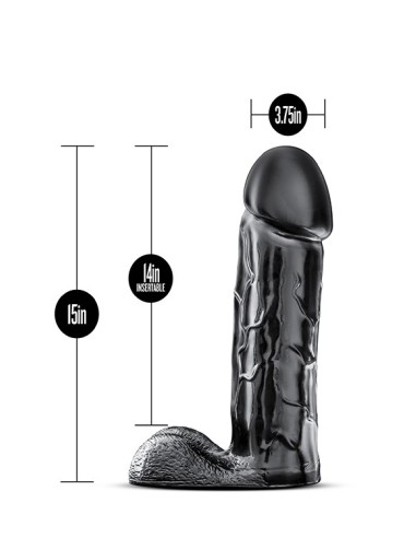 JET BRUTALIZER BLACK