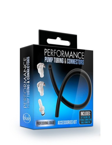 PERFORMANCE PUMP TUBING AND CONNECTORS