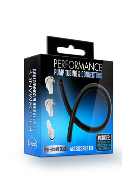 PERFORMANCE PUMP TUBING AND CONNECTORS