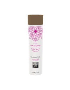 SHIATSU Massage oil sensual Indian Rose acquista online su Porky's Store 2