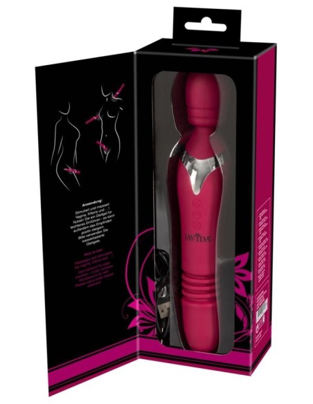 Javida Warming & Thrusting Vib