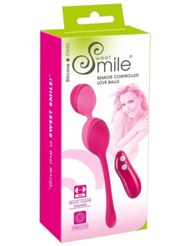 Sweet Smile Remote Controlled