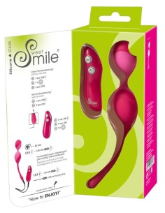 Sweet Smile Remote Controlled 2