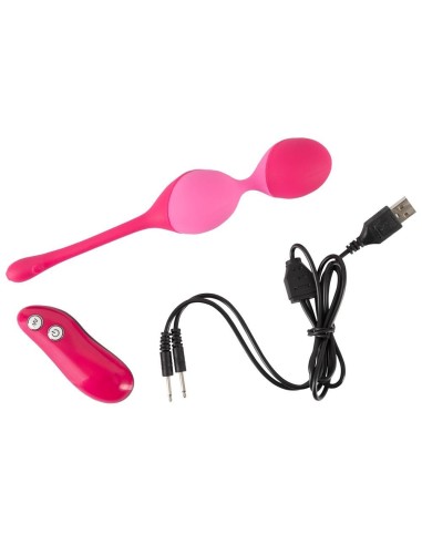 Sweet Smile Remote Controlled