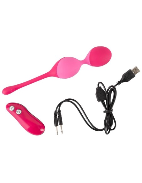 Sweet Smile Remote Controlled