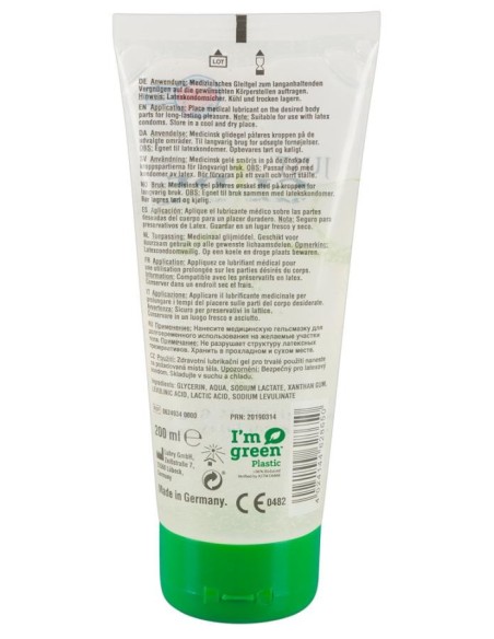 Just Glide Bio 200 ml