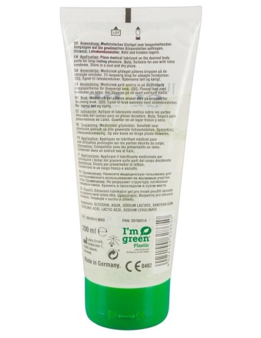 Just Glide Bio 200 ml