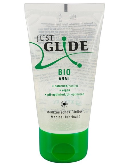 Just Glide Bio Anal 50 ml