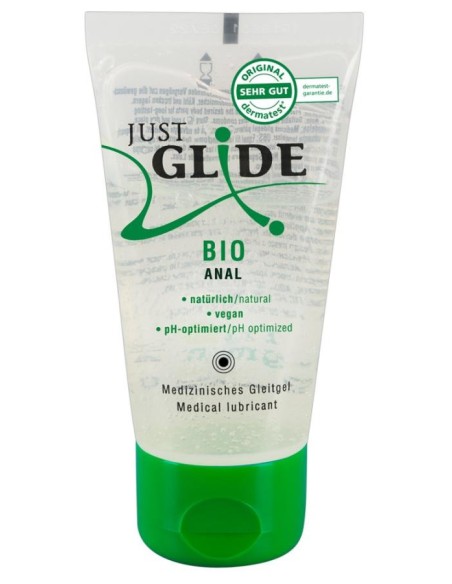 Just Glide Bio Anal 50 ml