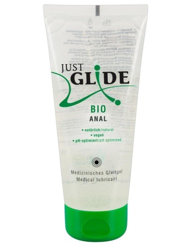 Just Glide Bio Anal 200 ml