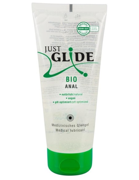 Just Glide Bio Anal 200 ml