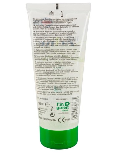 Just Glide Bio Anal 200 ml