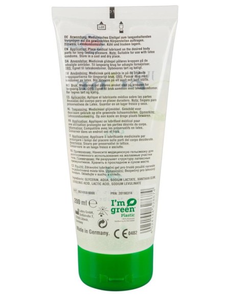 Just Glide Bio Anal 200 ml