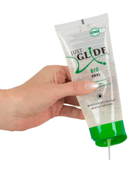 Just Glide Bio Anal 200 ml