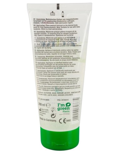 Just Glide Bio Anal 200 ml