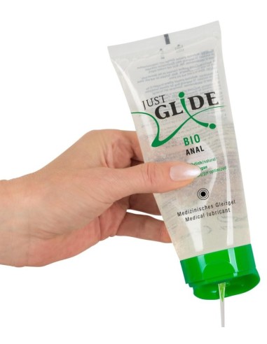 Just Glide Bio Anal 200 ml