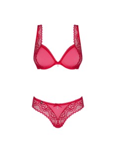 Rougebelle set 2 pcs red 2