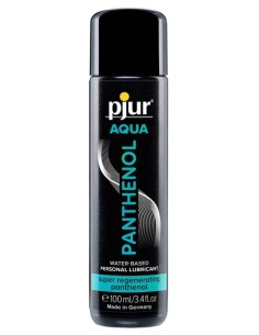 pjur AQUA Panthenol 100 ml acquista online su Porky's Store 2