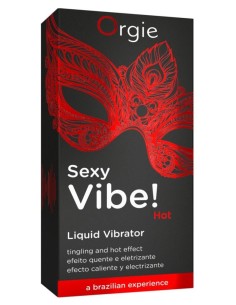 Sexy Vibe! Hot 15 ml 2
