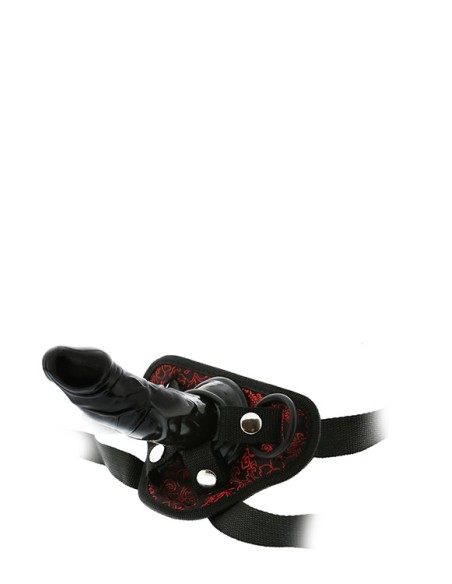 BLAZE DELUXE STRAP-ON DILDO