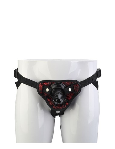 BLAZE DELUXE STRAP-ON DILDO