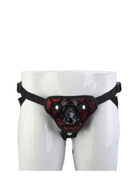 BLAZE DELUXE STRAP-ON DILDO