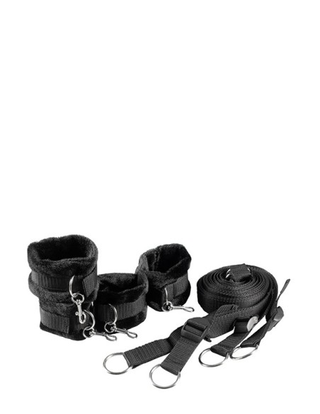 BLAZE BED RESTRAINT SET