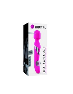 Dual Orgasms - Magenta (D.)