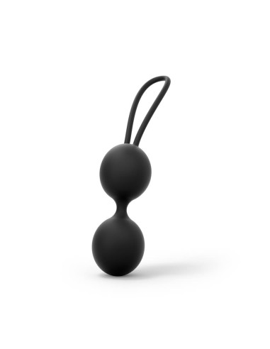 DUAL BALLS - BLACK (D.)