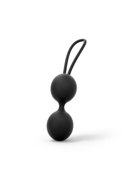 DUAL BALLS - BLACK (D.)