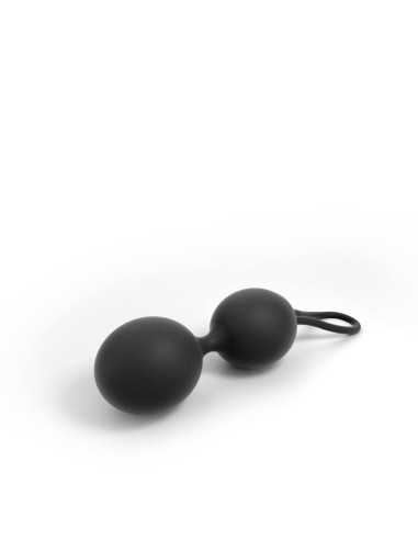 DUAL BALLS - BLACK (D.)