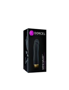 MINI MUST GOLD - Black (D.) 2