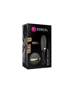 SECRET DELIGHT GOLD - Black (D.) 2