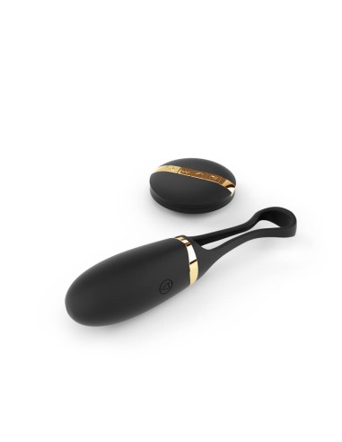 SECRET DELIGHT GOLD - Black (D.)