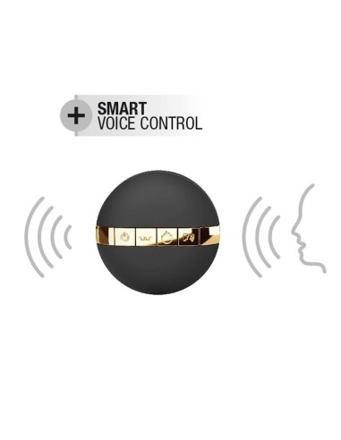 SECRET DELIGHT GOLD - Black (D.)