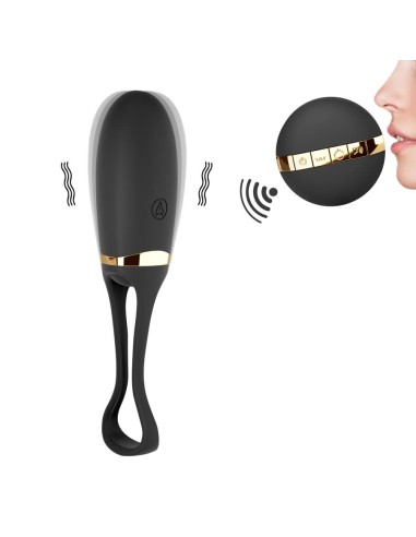 SECRET DELIGHT GOLD - Black (D.)