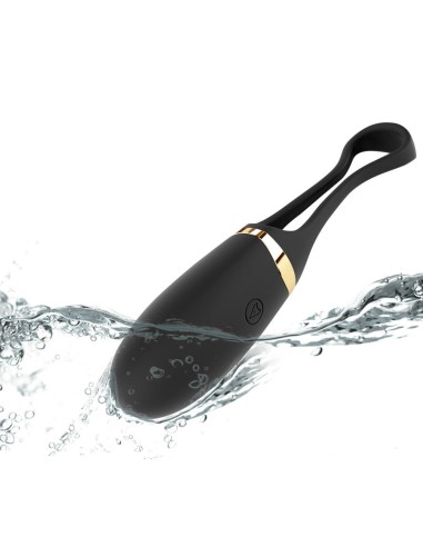 SECRET DELIGHT GOLD - Black (D.)