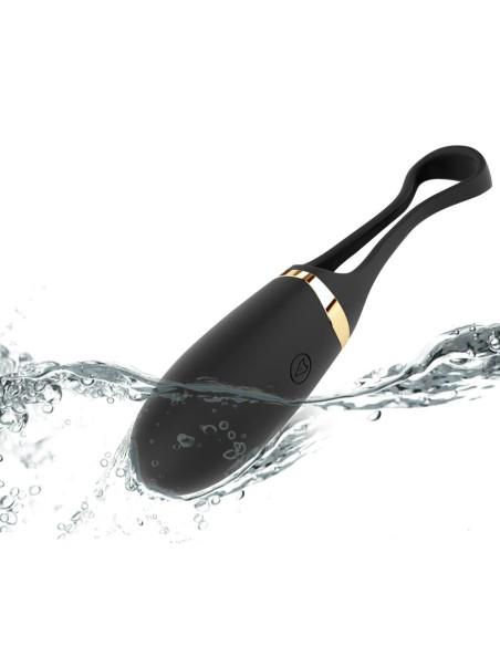 SECRET DELIGHT GOLD - Black (D.)