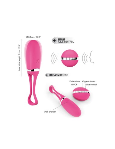 SECRET DELIGHT PINK (D.)