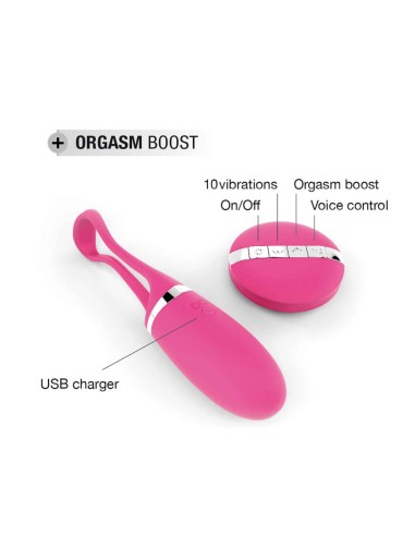 SECRET DELIGHT PINK (D.)